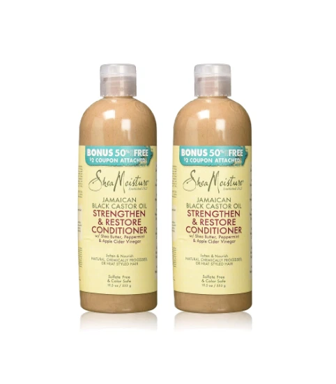 Shea moisture outlet restore conditioner