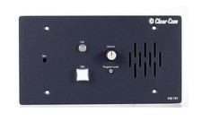 Clear-Com KB701 1Ch Intercom Speaker Station Push to Talk