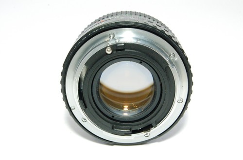 Lens Fuji X Fujinon 50mm F1.9 FM Fujica mount Ref. 712333 - Picture 6 of 8