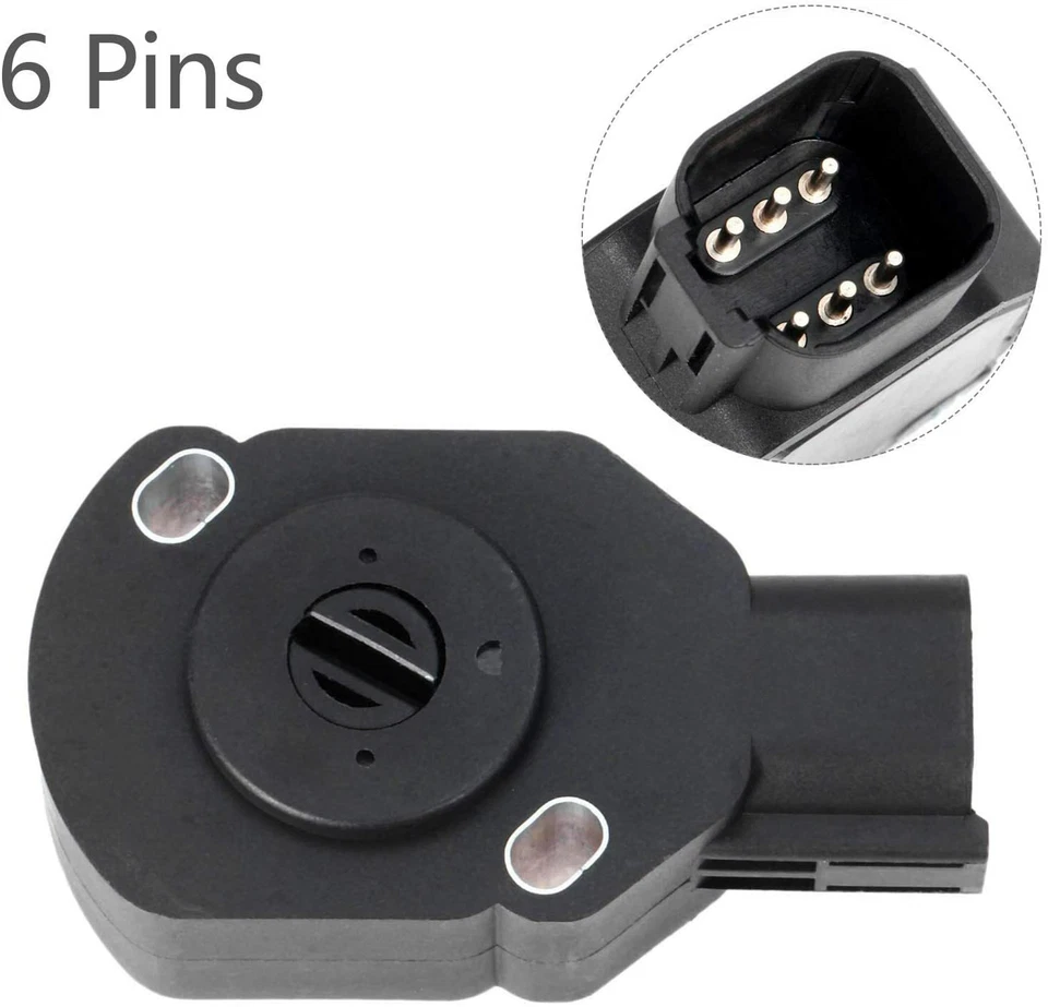 Sensor de posición del acelerador TPS APPS para 98-07 Dodge Ram 2500 3500 5,9 L Cummins Foto 2 de 4