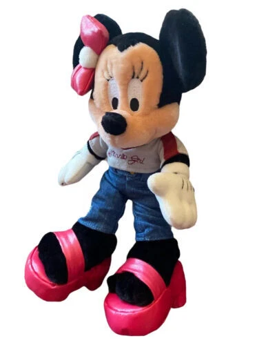 Ty Mickey Mouse y sus Amigos Peluches Disney