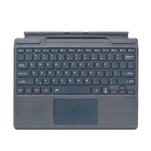 Wireless Touchpad Keyboard+Stylus Pen For Microsoft Surface Pro 4/5/6/7/8/9/X/10 - Picture 31 of 56