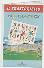 Il Trastoriello Italia '90 Mondadori Trasferelli 1986 Spagna Italia