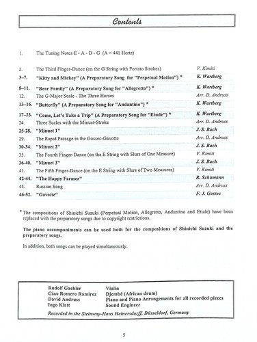 Step By Step Volume 1B-CD - Picture 2 of 4