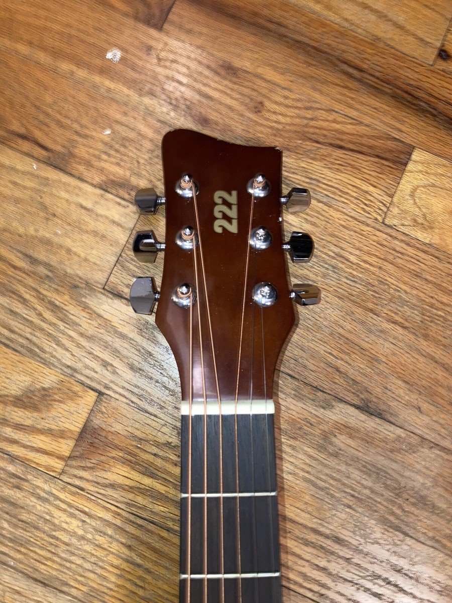 Buy First Act (MG394) Acoustic Guitar online | eBay