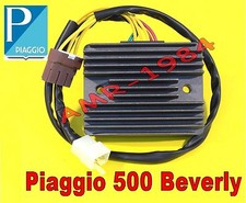 HF 639110 REGOLATORE NUOVO PIAGGIO 500 BEVERLY X8 X9 250 500 IE  EX 639110