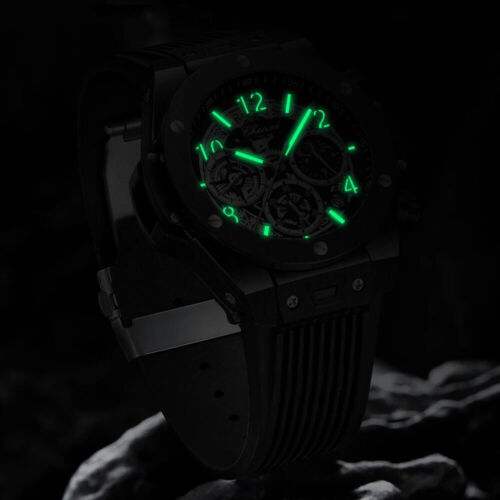CHENXI Men Watch Luminous Hand Multifunction Sport Wristwatch Male Quartz Watch - Picture 2 of 18
