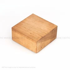 Cherry Bowl Blank 10x 10x 2 Turning Wood Stock Square Lumber-Free US Shipping