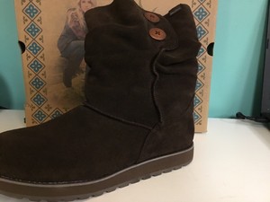 skechers keepsakes freezing temps womens boots