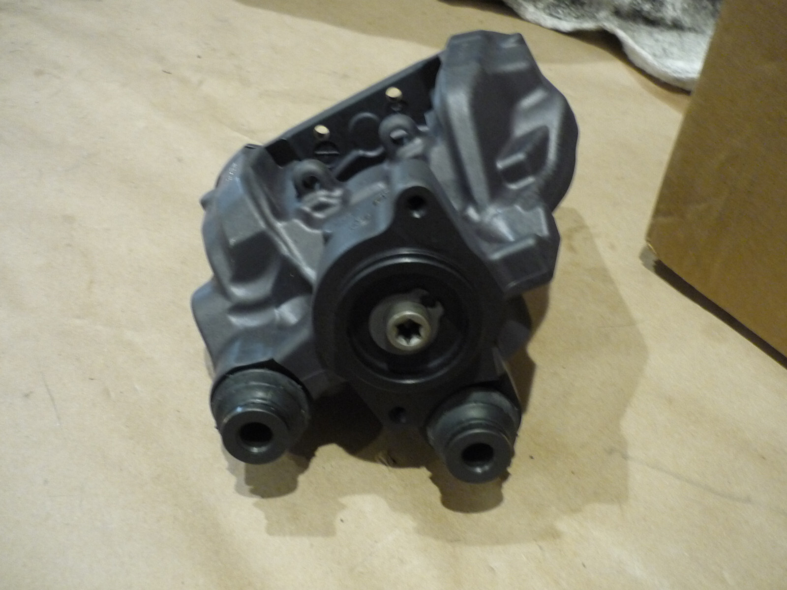 Ferrari Portofino, Roma - LH Rear EPB Brake Caliper Body - P/N 70004365