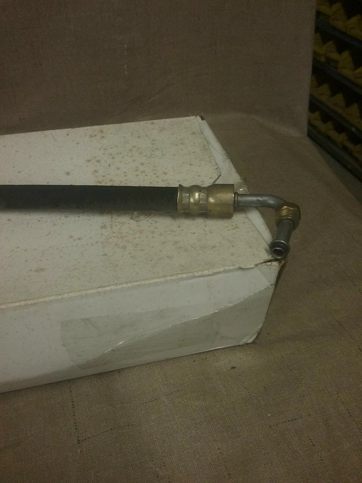 New Beck/Arnley Power Steering Hose 109-3115 - Image 3 of 4