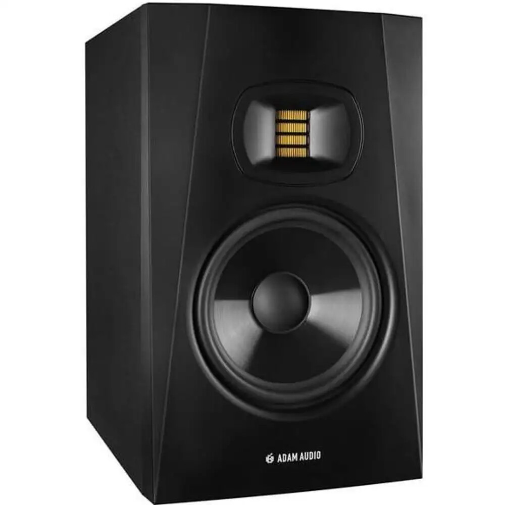 ADAM T7V monitor attivo biamplificato a 2 vie woofer 7" tweeter 1,9" 70 watt rms