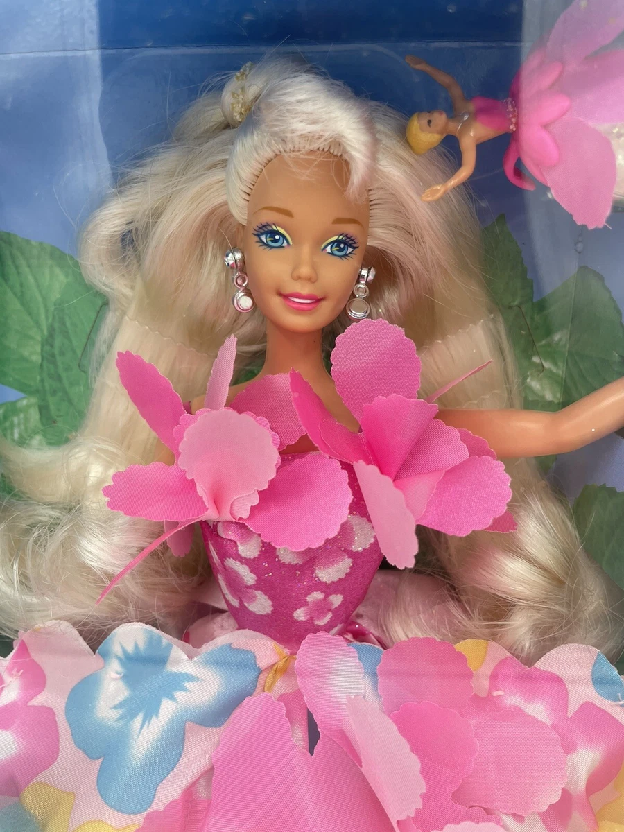 Blossom beauty barbie 1996 sale