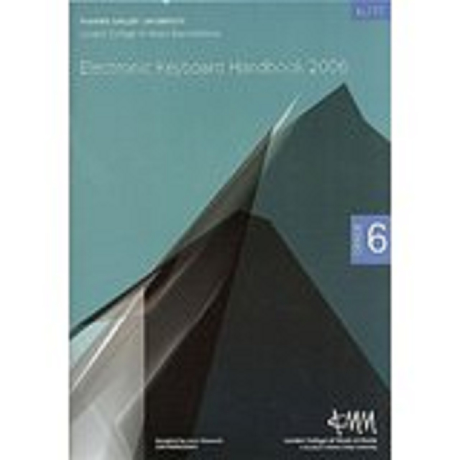 LCM Electronic Keyboard Handbook Grade 6 Exam 2006 LL177 Sheet Music Book