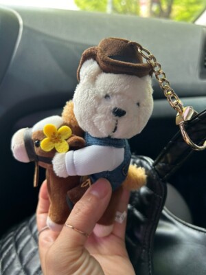 【韓国スタバ】24 JEJU★Jeju pony keychain 韓国スタバ】24 JEJU☆Jeju pony keychain (Starbucks