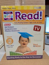 Your Baby Can Read Volume 2 (DVD, 2009) Rober...