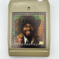 Billy Preston - Music Is My Life - Restored 8 Track Tape - New Pad and Splice