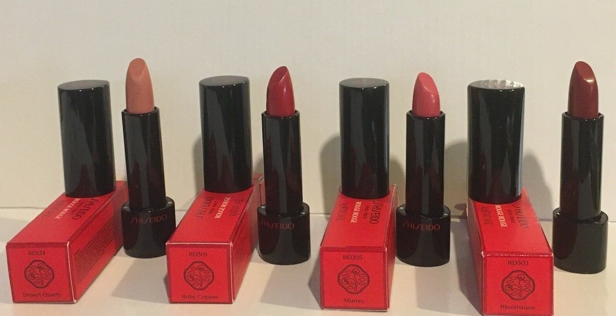 SHISEIDO Ginza Tokyo Rouge Rouge Lipstick Lip Color Choose Shade
