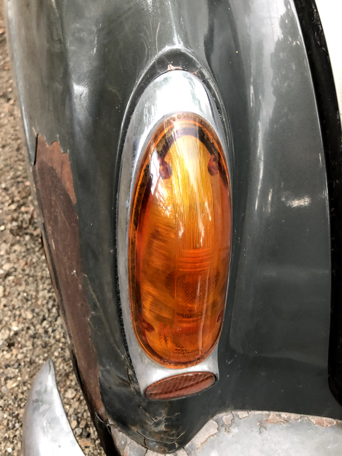 ROLLS ROYCE CLOUD PHANTOM BENTLEY LIGHT. WORLDS LARGEST 1946-65 USED INVENTORY
