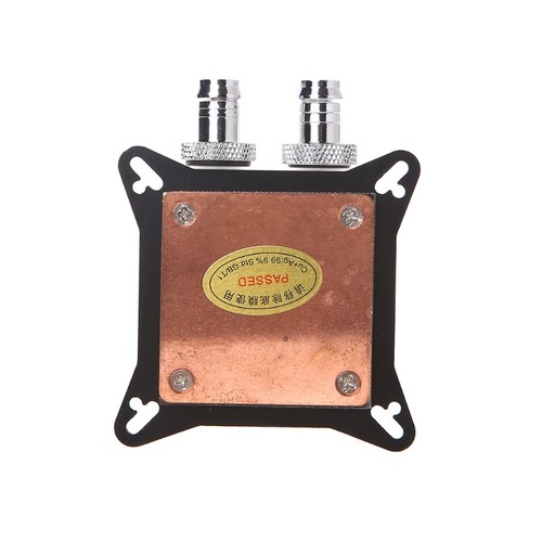 Copper GPU Water Cooler Radiator for Computer Video Card Graphics Card Water Coo - Afbeelding 5 van 8