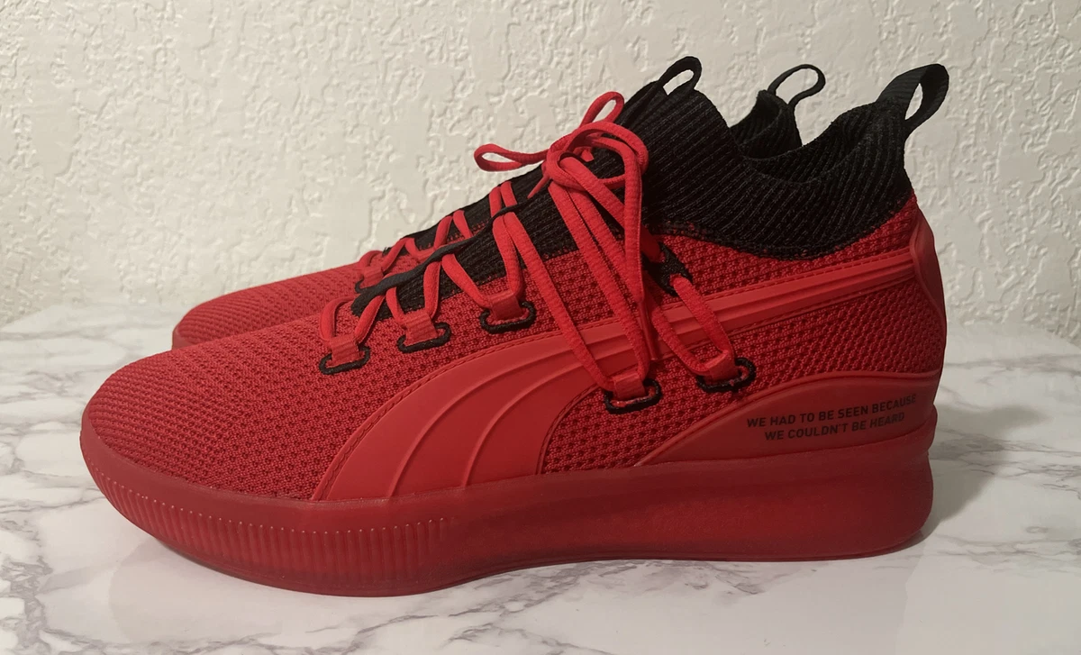 Puma clyde top court champs