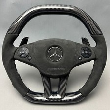 Mercedes AMG SLS W197 C197 Mansory Performance Carbon Lenkrad steering wheel Mercedes AMG SLS W197 C197 Mansory Performance Carbon Lenkrad steering wheel