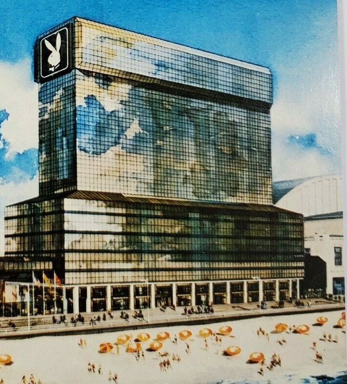 ハ*ル様 プレイボーイカジノ(アトランティックシティ) 緑　フィルム未開封 V.A.『Grey October Sound Presents Tokyo Lo-Fi ＜Salad Days