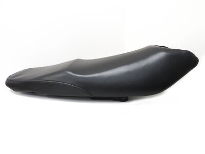 Kompletter schwarzer Sitz Ersatz (nicht nur Bezug) für Yamaha YBR 125 2010-2015