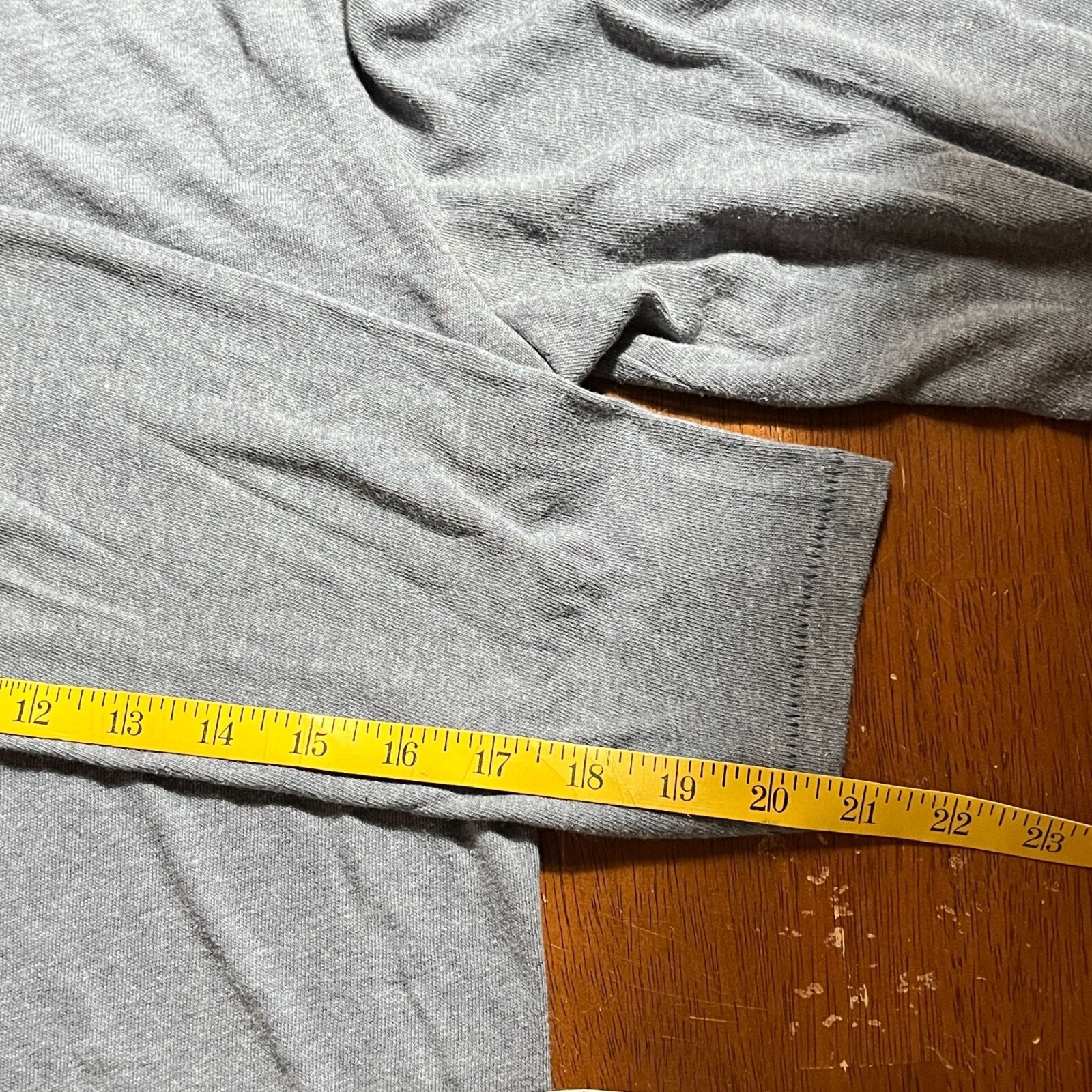 US Military Endurance Sports Long Sleeve Tshirt Mens L Tall Boeing Triathlon