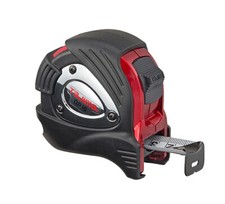 Tajima GP-16BW G-PLUS Standard Scale, 16 ft x 1 in. Steel Blade Tape Measure