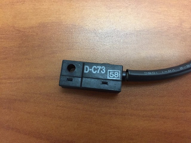 Датчик d c73