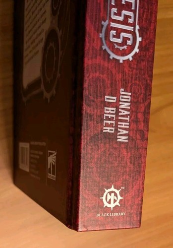 Dominion Genesis warhammer 40k adeptus mechanicus hardcover - Picture 12 of 12