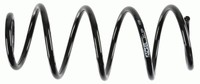 Fahrwerksfeder VW P. Polo 1.2/1.4 09-