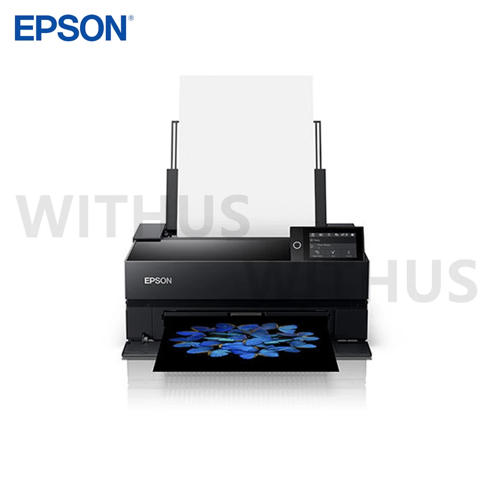 EPSON SureColor SC-P704 (SC-P700) Professional Photo Inkjet Printer 100-240V - Image 2 of 4