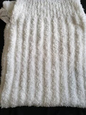 NWT FOREVER 21 Women s White Cold Weather Scarf