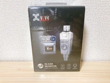 XVIVE X Vibe U4 In-Ear Monitor Wireless System (Receiver, Transmitter Set) XV-U4