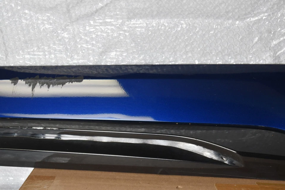 AUDI SQ5 PREMIUM MOLIDA INFERIOR IZQUIERDA 2021-2024 OEM 80A 853 969 Foto 2 de 4