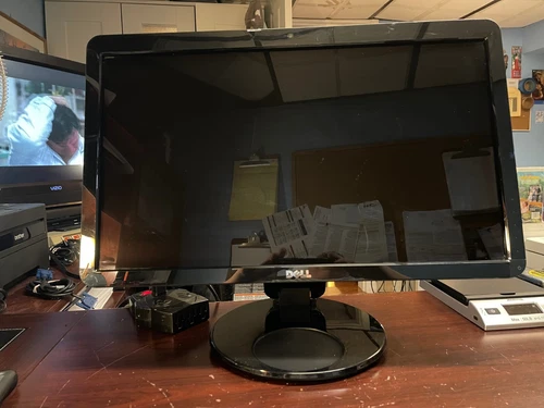 NOS DELL SP2309W LCD MONITOR