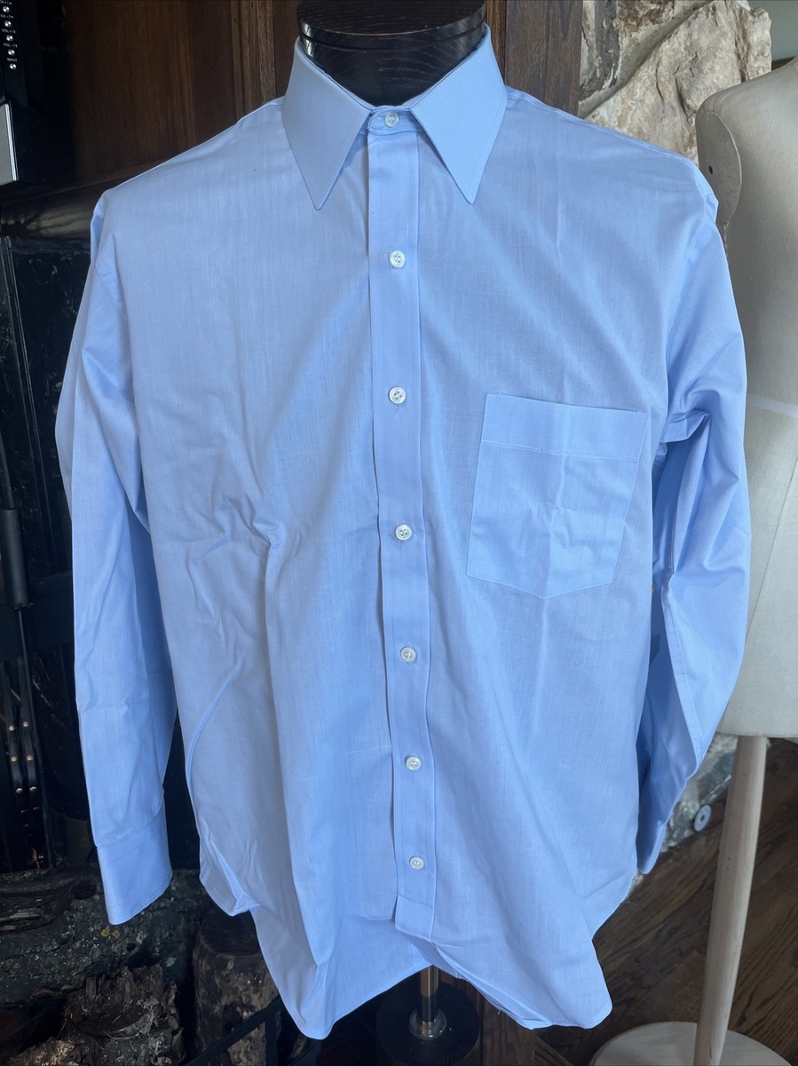 arrow button down dress shirts Monarch by Men's Green Up Shirt Size 16-32 Vintage 70s Union Made The Official Performance Dress Shirt of the Arrow McLaren IndyCar Team Vintage 60's - 70's -arrow
