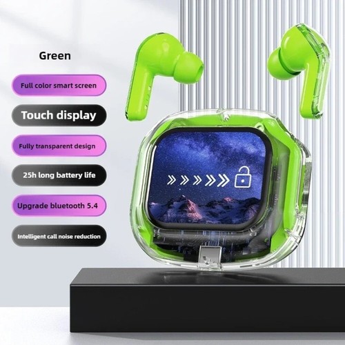 Lange Ausdauer LCD-Bildschirm TWS Ohrhörer Drahtloses In-Ear-Headset - Zdjęcie 15 z 15