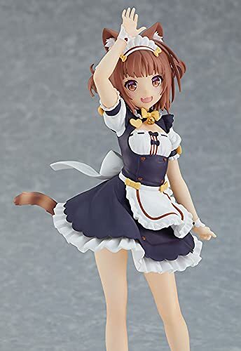 Pop Up Parade Neko Para Azuki non-scale Figure ABS&PVC Painted