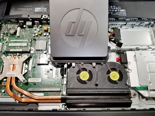 HP EliteOne 800 G1 23" FHD i5-4690S 3.20GHz 8GB NO Caddy/HDD/Fan AIO PC Parts - Picture 9 of 9