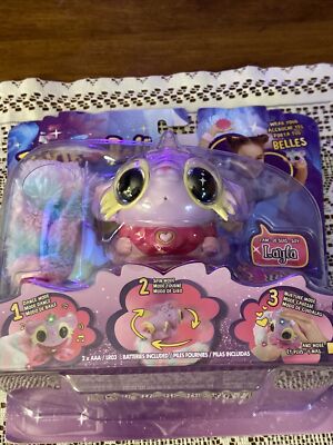 Pixie Belles Layla Interactive Pet