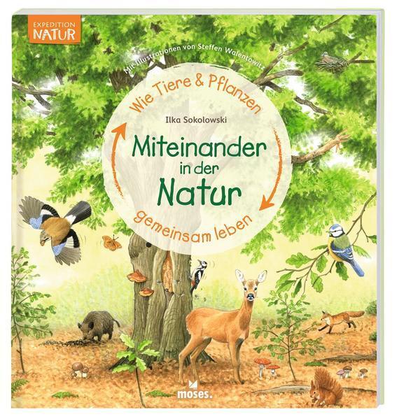 Thumbnail - Miteinander In Der Natur | Ilka Sokolowski | 2021 | Deutsch