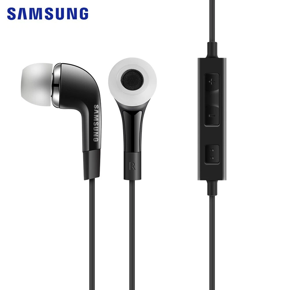 Kit Pieton Main Libre Casque Ecouteurs Intra Earpod Oreillette Original  Samsung 