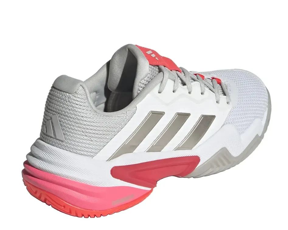 adidas Barricade 13 All Court Women's Tennis Shoes Sports Training NWT IH2967 - Image 4 of 4