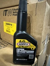 Wynn's Premium Fuel System Cleaner