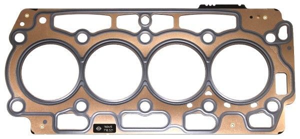 Elring 718.321 Dichtung, Zylinderkopf FüR CitroËN DS Passend FüR Fiat Ford-image