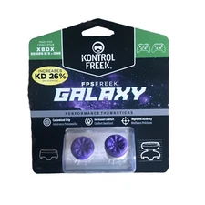 KontrolFreek Galaxy Freek Performance Thumbsticks for Xbox  - Purple