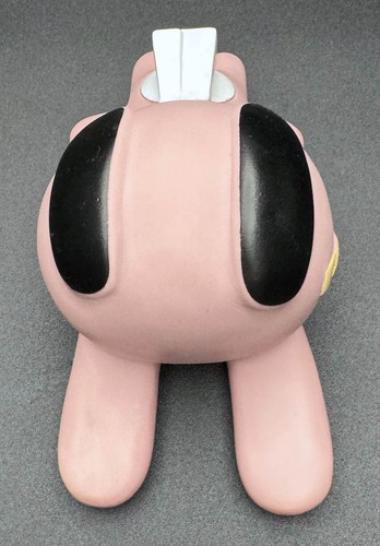 Jhonen Vasquez SIGNED SLG 2001 6" Filler Bunny LE AUTOGRAPHED Monkey Fun Vinyl - Picture 12 of 12